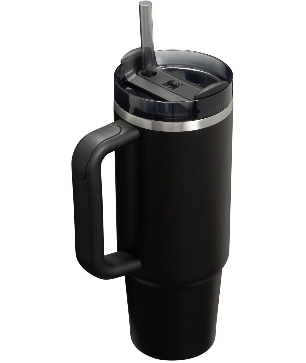 Large Capacity The Quencher H2.0 Flowstate Tumbler | Stanley Create D331C - FlowState 3-Position Lid Insulated Travel Mug Detail