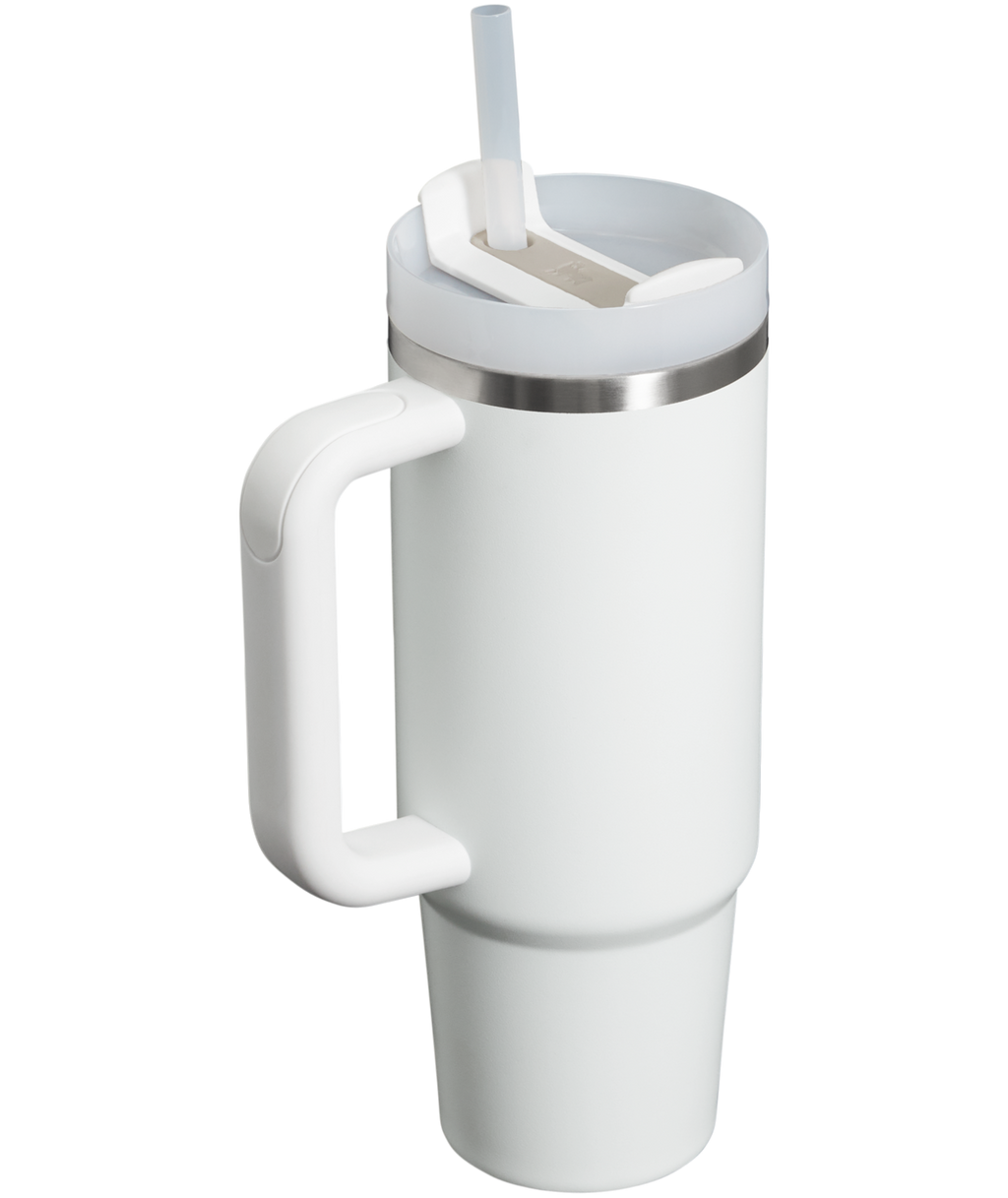 Large Capacity The Quencher H2.0 Flowstate Tumbler | Stanley Create D331C - FlowState 3-Position Lid Insulated Travel Mug Detail