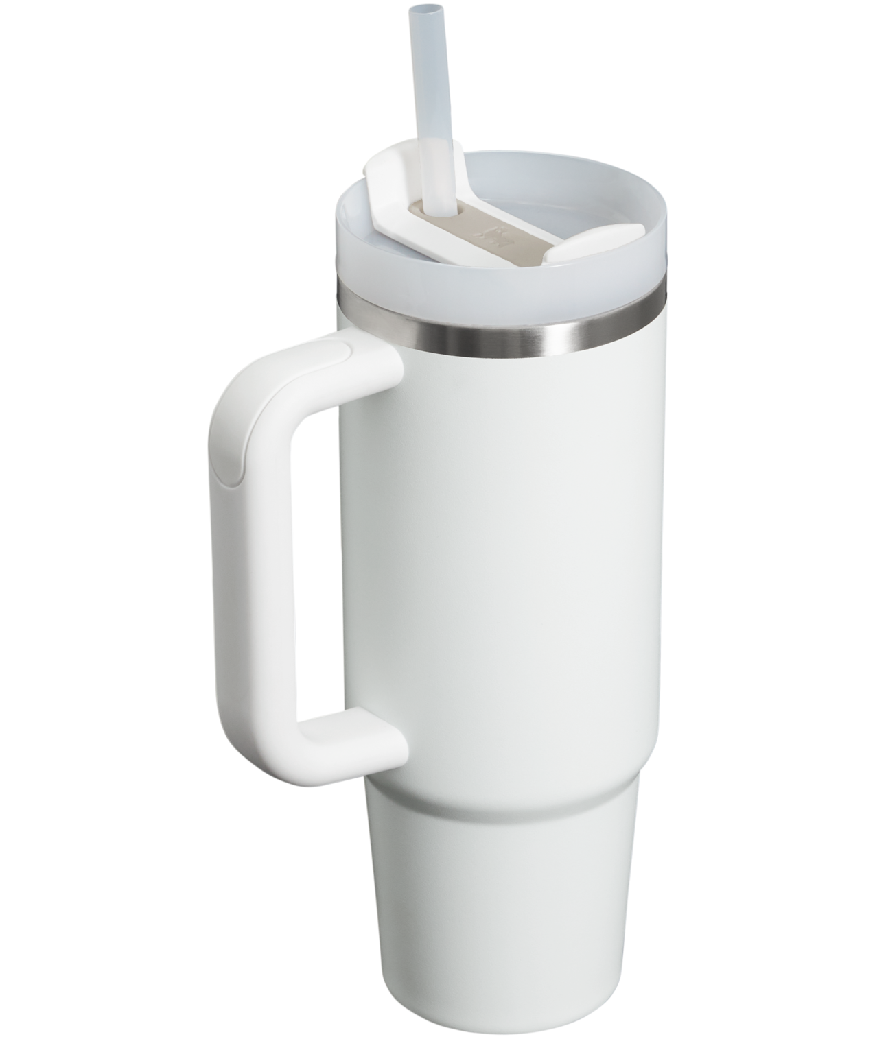 Large Capacity The Quencher H2.0 Flowstate Tumbler | Stanley Create D331C - FlowState 3-Position Lid Insulated Travel Mug Detail