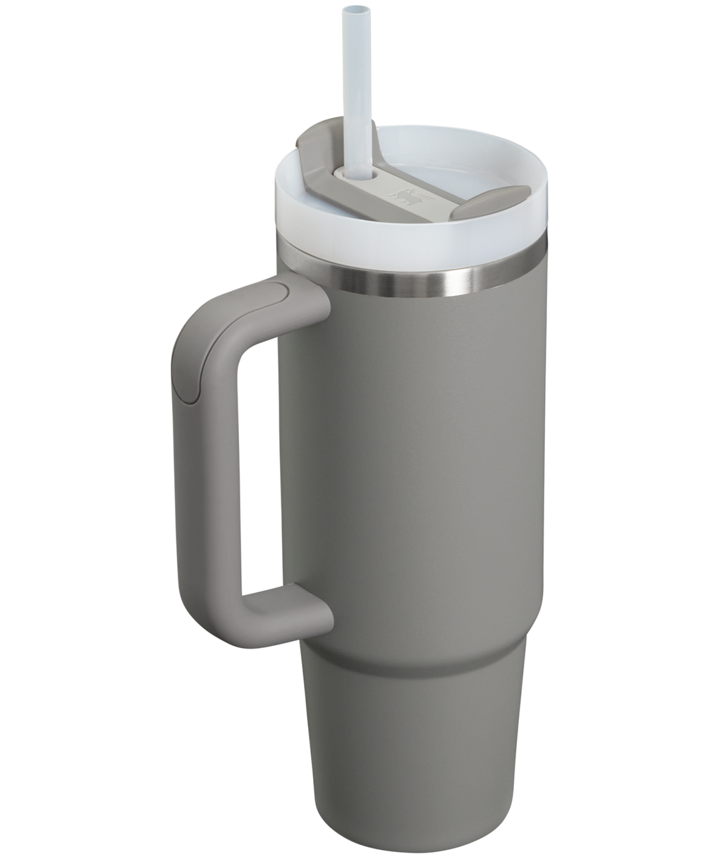 Large Capacity The Quencher H2.0 Flowstate Tumbler | Stanley Create D331C - FlowState 3-Position Lid Insulated Travel Mug Detail