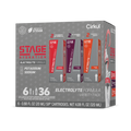 Natural Fruit Flavored Stage 6-Pack Variety Pack 4ZSP - Electrolyte Hydration Enhanced Taste Cartridges - Default Title