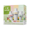 Zero-Calorie Verda 6-Pack Variety Pack CT2I - Electrolyte Hydration Enhanced Taste Cartridges - Default Title