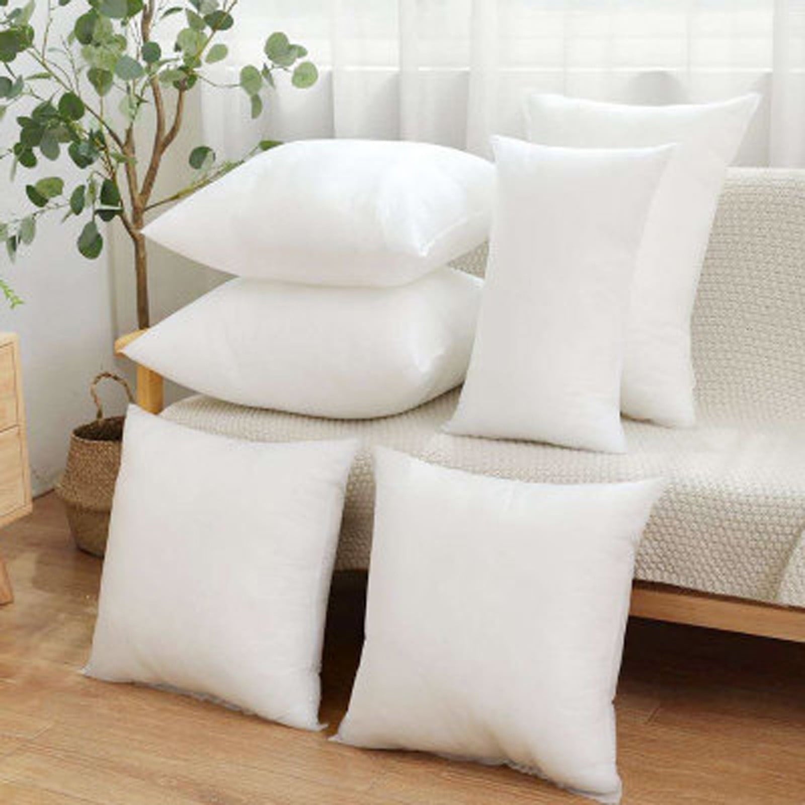 Orthopedic Support CaiTeLin Bed Pillows for Sleeping- Standard Size,Cooling Hotel Quality with Premium Soft Down Alternative Fill for Ba... - Hotel Quality Plush Sleeping Pillows - Default Title