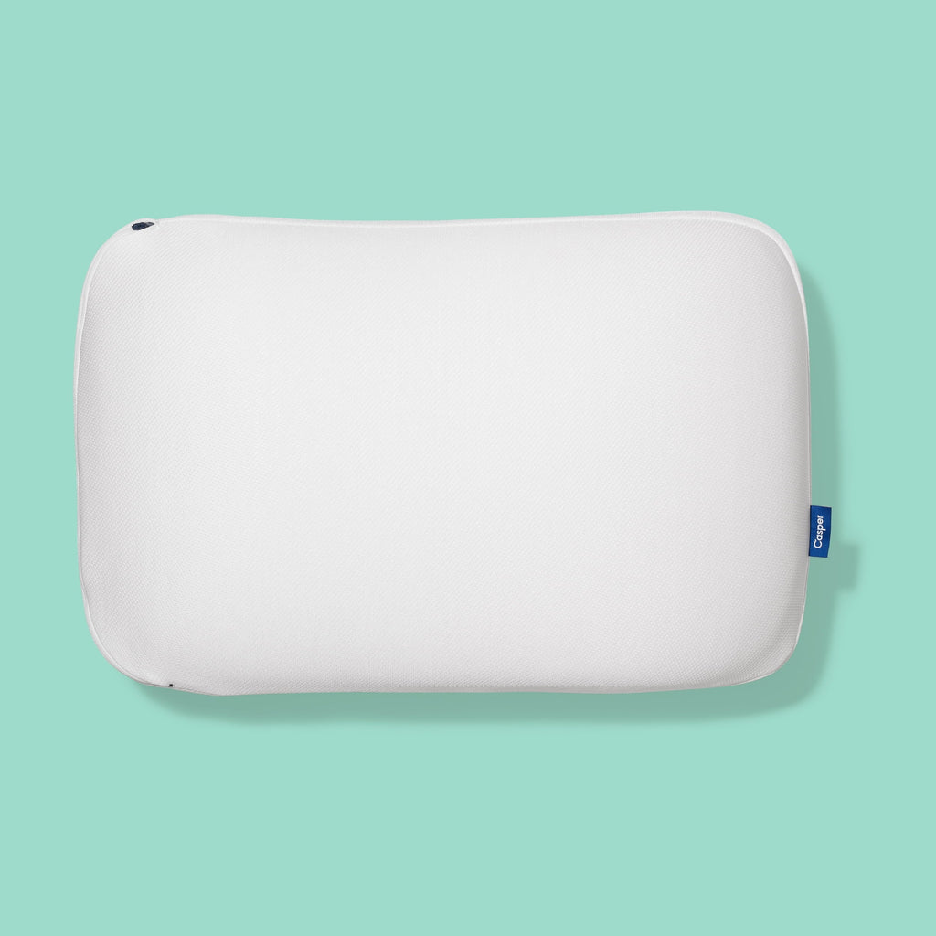 Ergonomic Memory Foam Essential Cooling Hybrid Pillow, Standard - Orthopedic Shredded Foam Bed Pillow Set - Default Title
