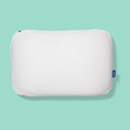 Ergonomic Memory Foam Essential Cooling Hybrid Pillow, Standard - Orthopedic Shredded Foam Bed Pillow Set - Default Title