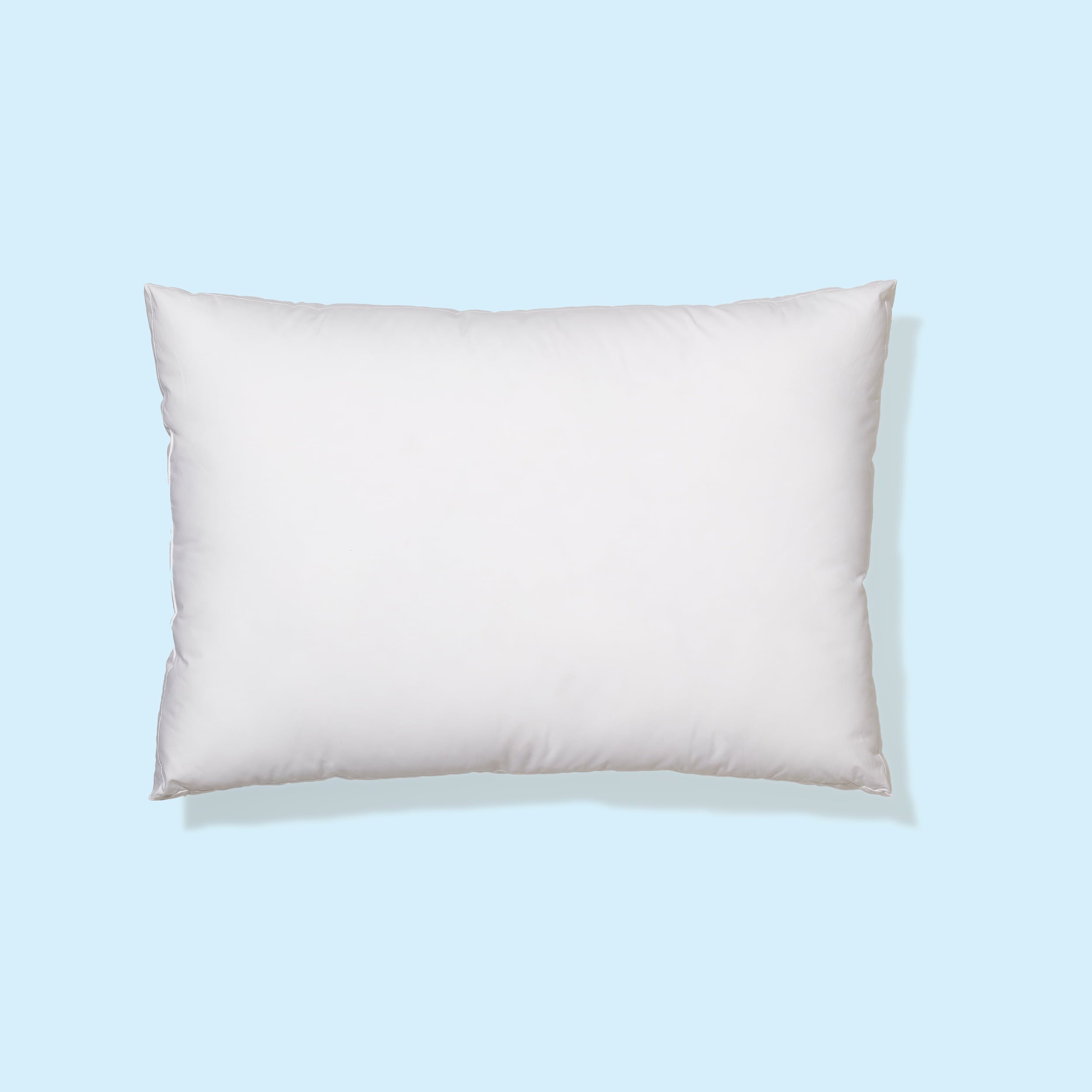 Orthopedic Support Essential Pillow, Standard - Hotel Quality Plush Sleeping Pillows - Default Title