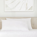Orthopedic Support Plush Bed Pillows 2-Pack For All Sleep Styles - Back, Side and Stomach Sleepers - in King Size - Orthopedic Shredded Foam Bed Pillow Set - Default Title