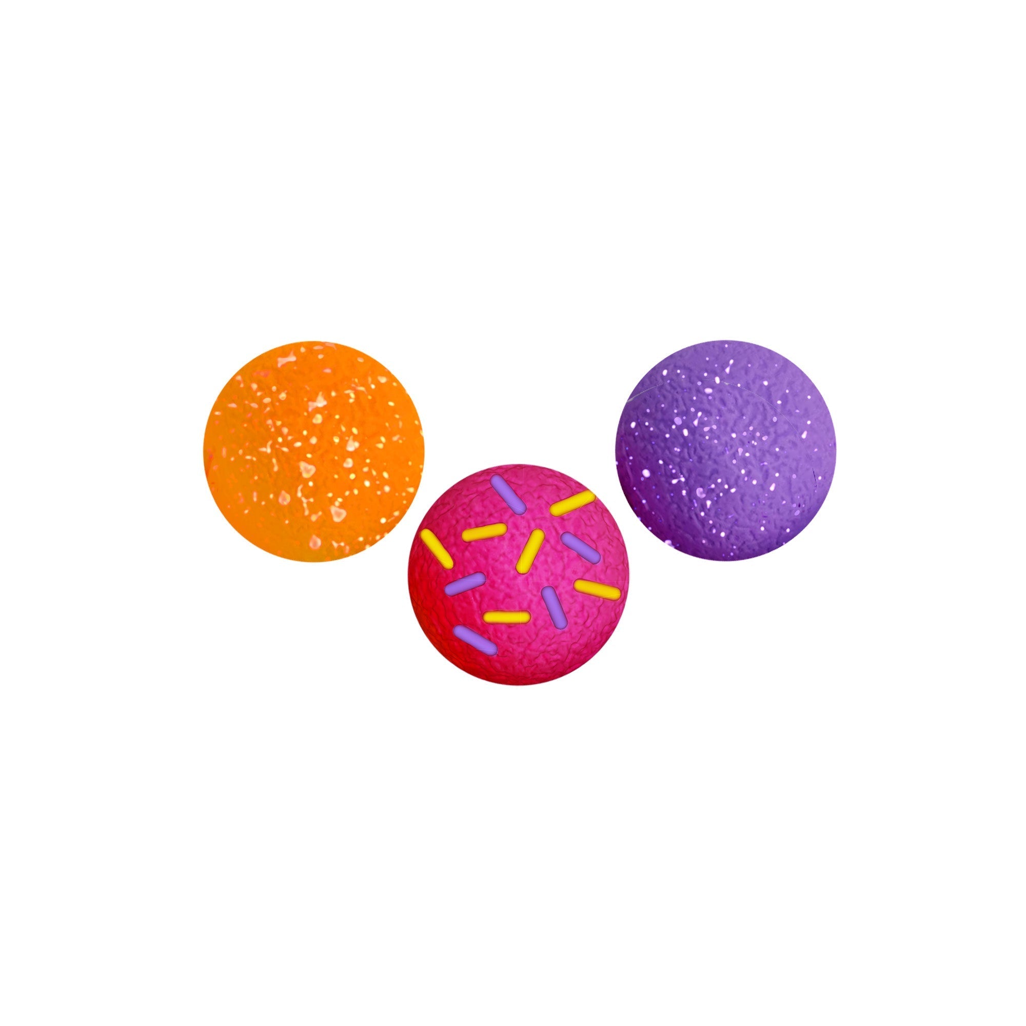 Teeny-Tiny NeeDoh Dohnut Holes | Select Prairie Summit - Mini Groovy Glob Portable Stress Toy Set - Default Title