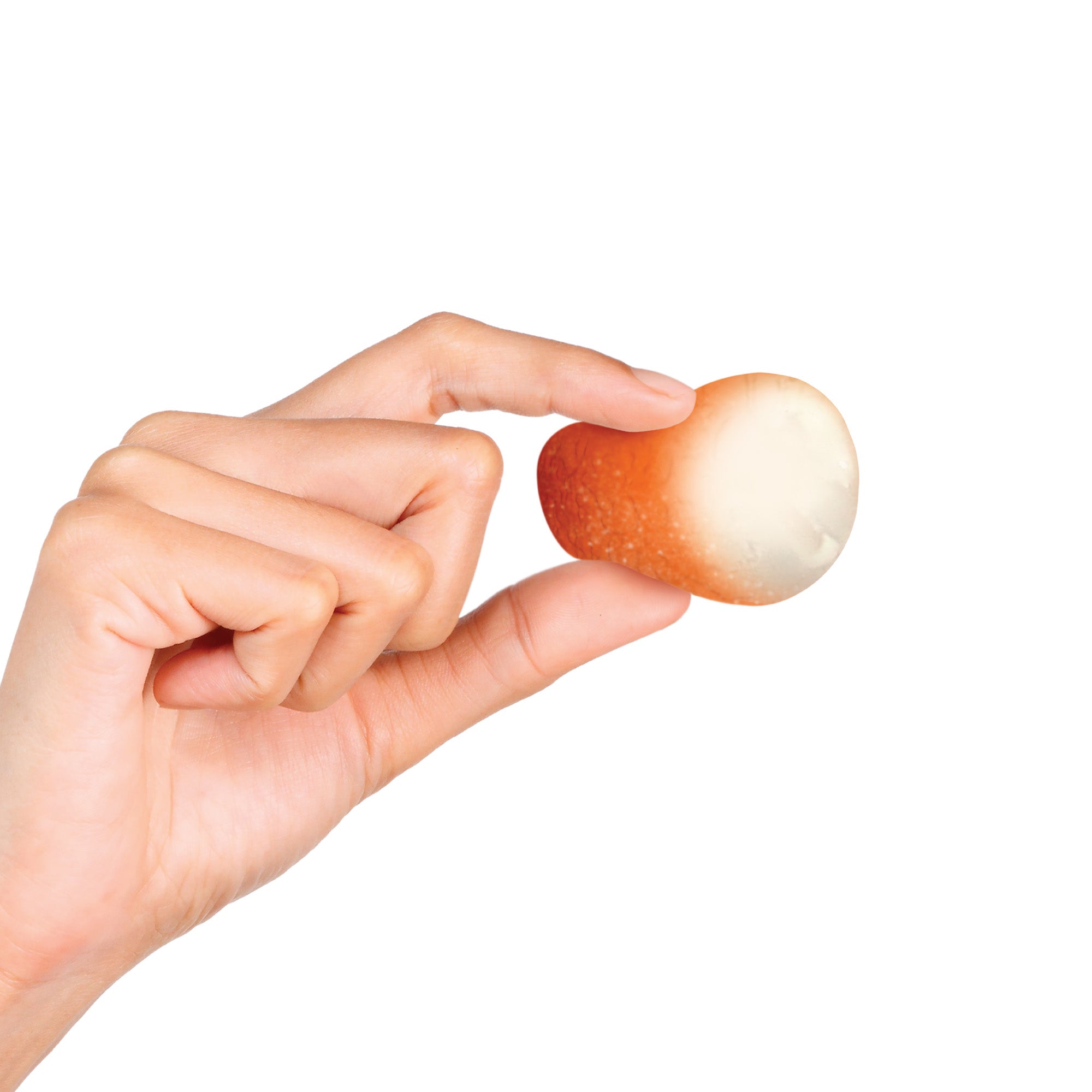 Teeny-Tiny NeeDoh Dohnut Holes | Select Prairie Summit - Mini Groovy Glob Portable Stress Toy Set Detail