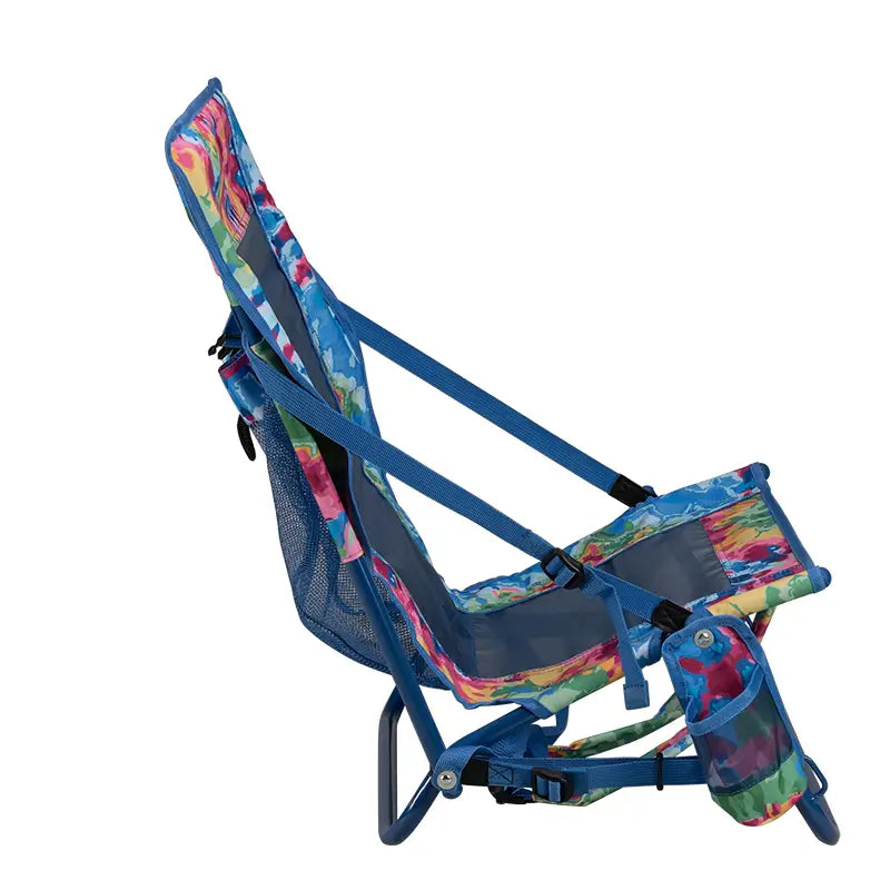 Reclining Beach Everywhere Chair 2 - Choice 656 - Rust-Resistant Aluminum Sand-Friendly Lounge Chair Detail