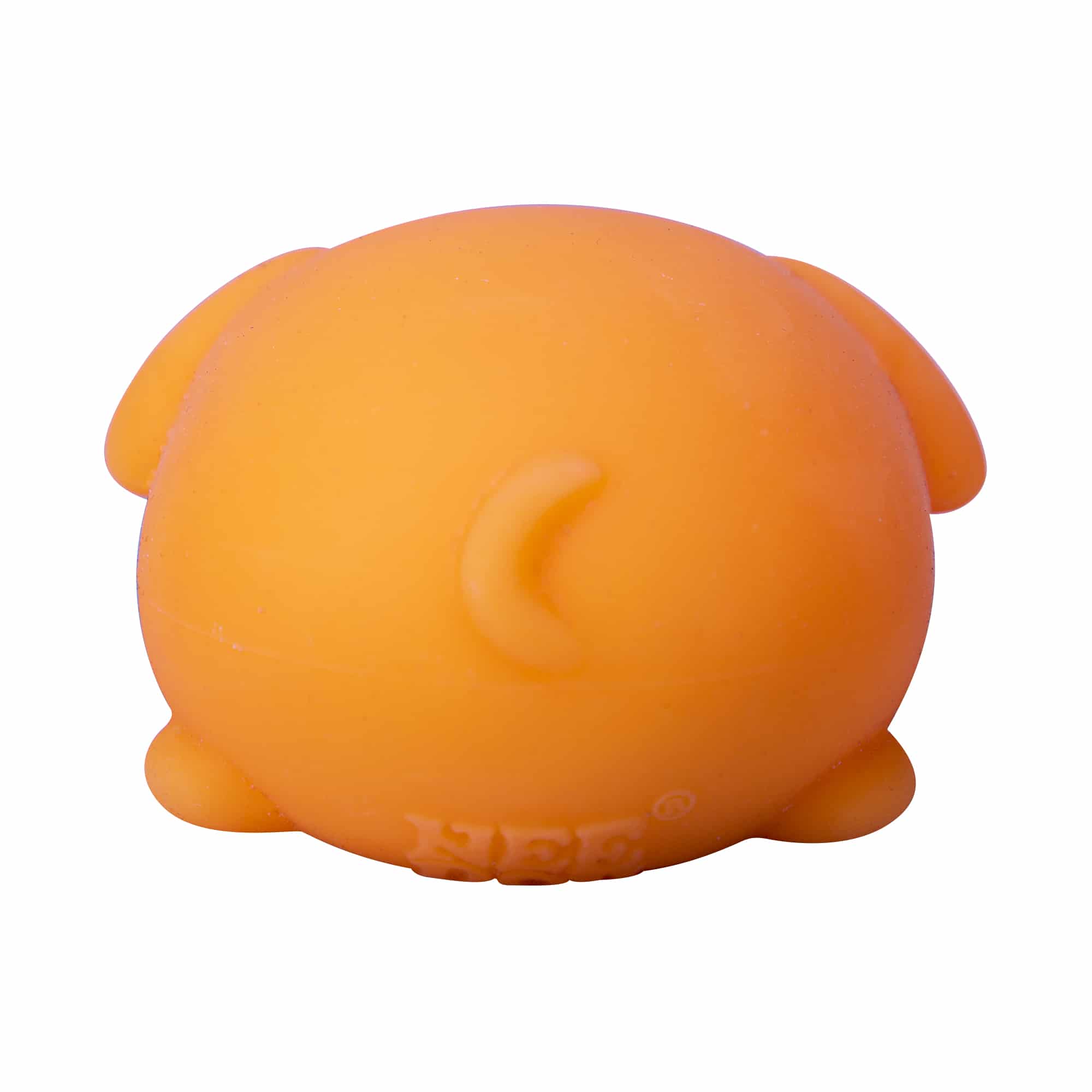 Animal-Shaped NeeDoh Funky Pup | Collection Canyon Shore - Collectible Shaggy Monster Squishable Toy Detail