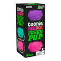 Pocket-Sized Mini Teenie NeeDoh Funky Pup | Edition Copper Bloom - Mini Groovy Glob Portable Stress Toy Set - Default Title