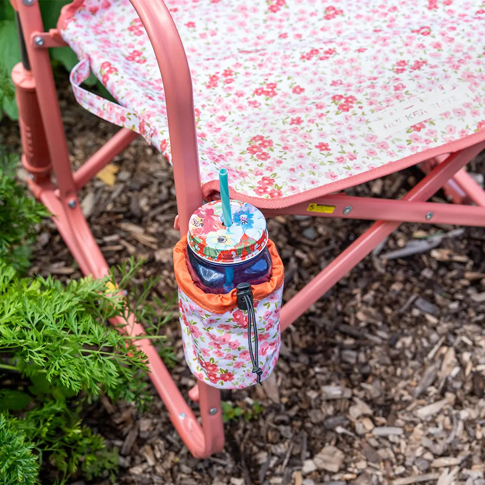 Smooth Motion Freestyle Rocker Elite - Choice 460 - Freestyle Rocker Portable Outdoor Folding Chair Detail