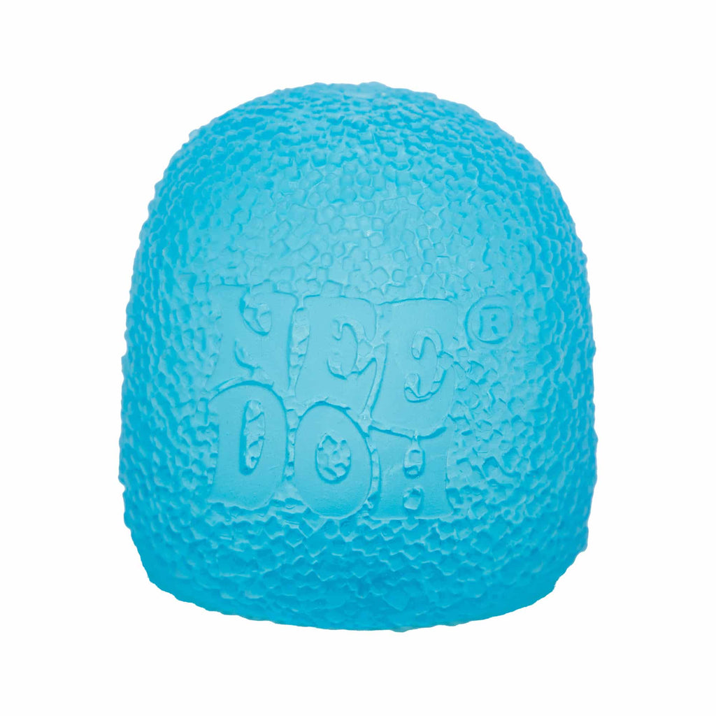 Sweet Treat Shaped NeeDoh Gumdrop | Edition Juniper Flare - Deliciously Soft Cupcake Sensory Glob Detail