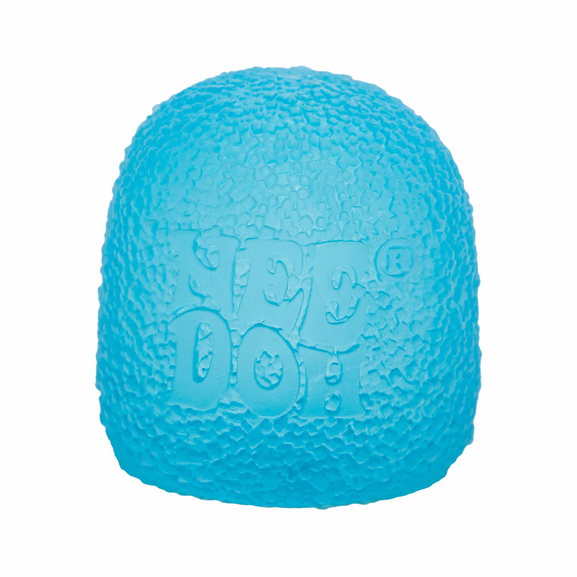 Sweet Treat Shaped NeeDoh Gumdrop | Edition Juniper Flare - Deliciously Soft Cupcake Sensory Glob Detail