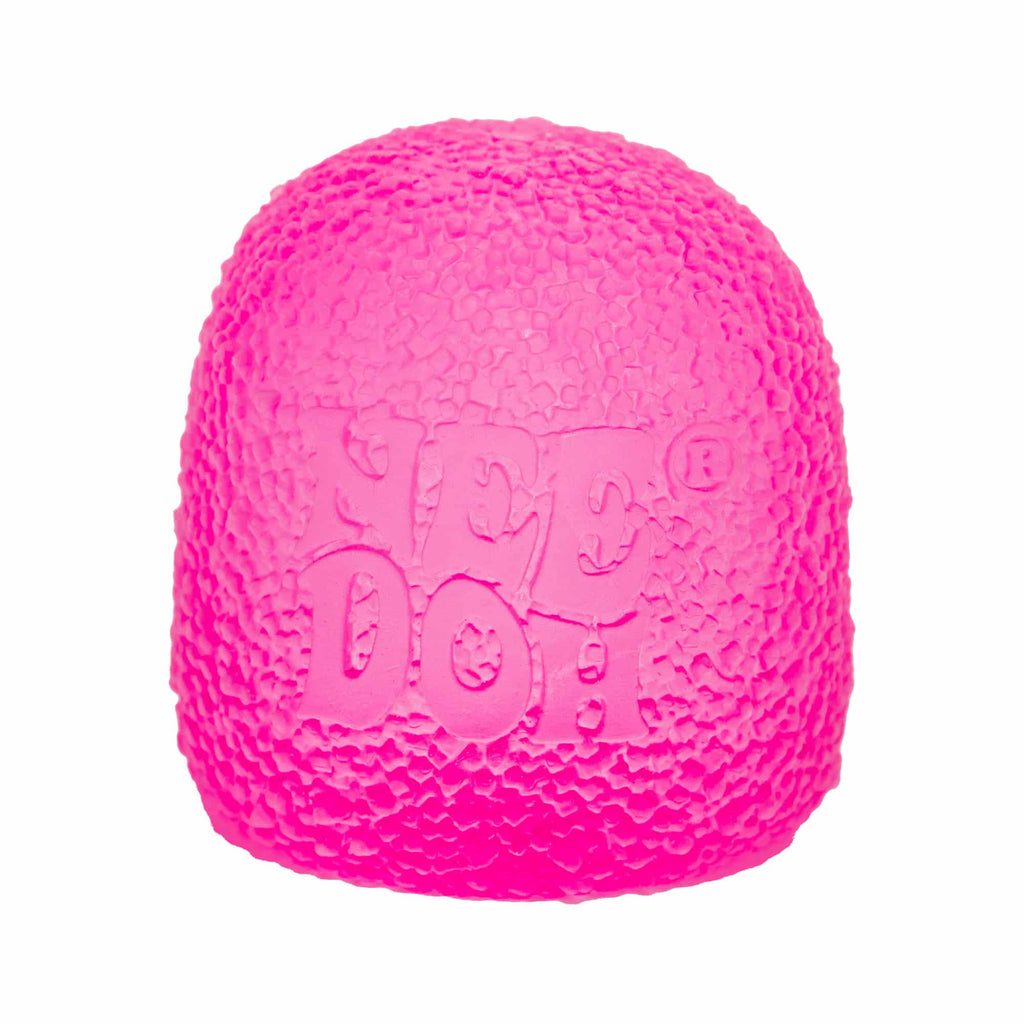 Sweet Treat Shaped NeeDoh Gumdrop | Edition Juniper Flare - Deliciously Soft Cupcake Sensory Glob Detail