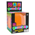 Sweet Treat Shaped NeeDoh Gumdrop | Edition Juniper Flare - Deliciously Soft Cupcake Sensory Glob - Surprise Me! (Random Color)