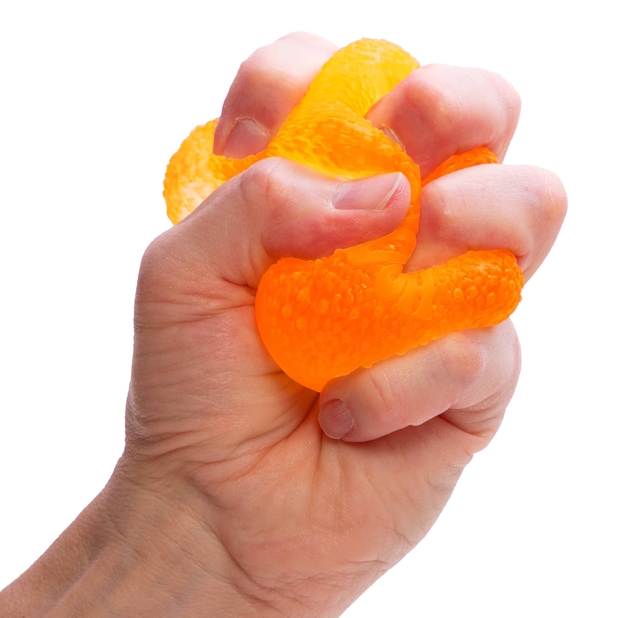 Sweet Treat Shaped NeeDoh Gumdrop | Edition Juniper Flare - Deliciously Soft Cupcake Sensory Glob Detail