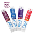 Natural Fruit Flavored 16-Pack  Singles GoSip Bundle H74N - Sugar-Free Fruit Flavor Cartridge Refill - Default Title