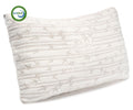 Decorative Plump Bed Pillow, Bamboo Pillows for Bed, Queen Size Pillows - Decorative Throw Pillow Cushion for Sofa & Bed - Default Title
