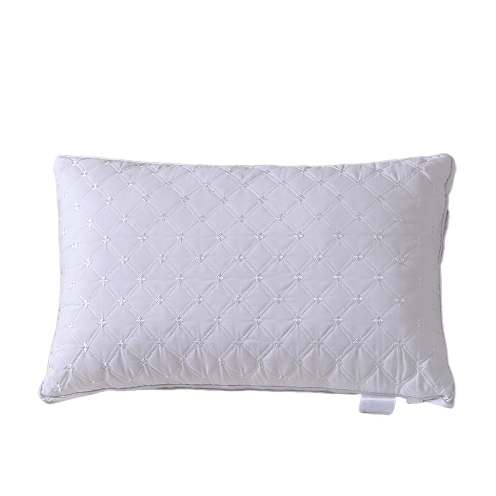 Decorative Plump Hotel Grade Extra Soft Pillows Queen Size Set of 2 Supportive Bed Pillow for Back Side and Stomach Sleepers, Breathab... - Decorative Throw Pillow Cushion for Sofa & Bed - Default Title