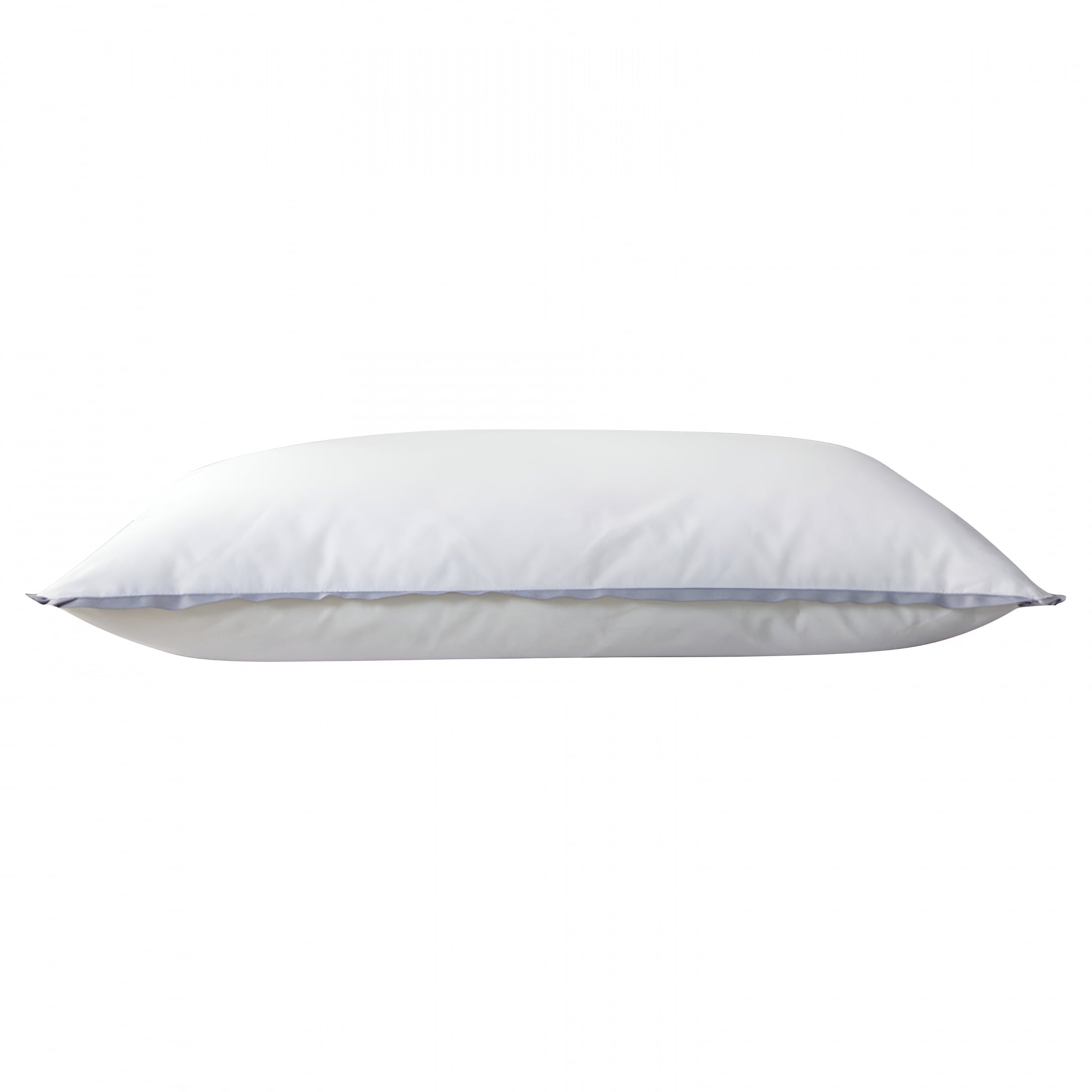 Decorative Plump Flat Pillows for Sleeping Thin,Ultra Thin Pillow,Adjustable Shredded Memory Foam Pillows for Side,Back,Stomach Sleepe... - Hotel Quality Plush Sleeping Pillows - Default Title