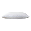 Decorative Plump Flat Soft Thin Pillows Queen Size Bed Pillow Hotel Pillows with Down Alternative Fill for Side Back Stomach Sleepers,... - Hotel Quality Plush Sleeping Pillows - Default Title