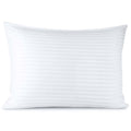 Ergonomic Memory Foam Down Alternative Pillow, Stanard/Queen Pillows for Bed, Soft Supportive Hotel Quality Pillows - Orthopedic Shredded Foam Bed Pillow Set - Default Title