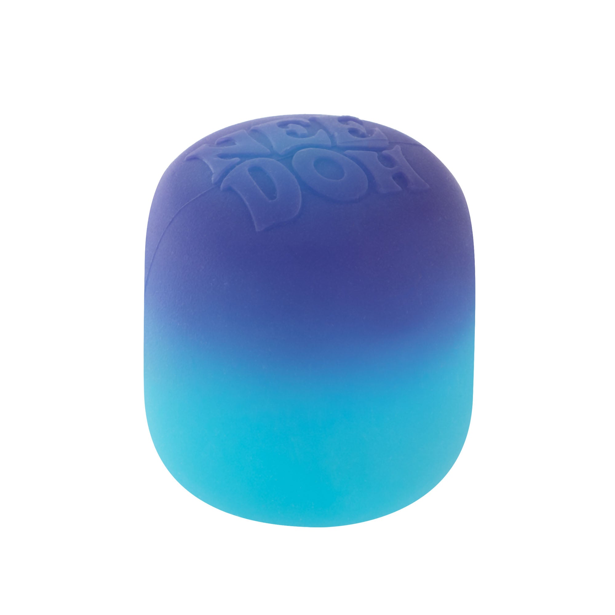 Deliciously Squishy NeeDoh Mello Mallo | Series Stone Harbor - Fun Food Fidget Cookie Squishable Toy Detail