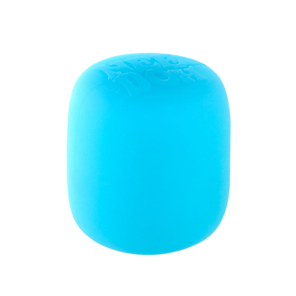 Deliciously Squishy NeeDoh Mello Mallo | Series Stone Harbor - Fun Food Fidget Cookie Squishable Toy Detail