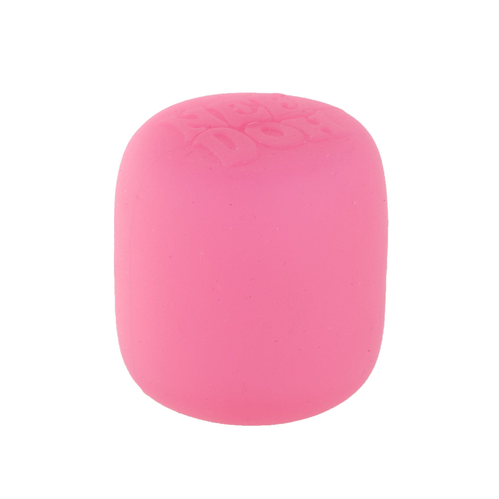 Deliciously Squishy NeeDoh Mello Mallo | Series Stone Harbor - Fun Food Fidget Cookie Squishable Toy Detail