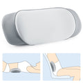 Orthopedic Support Lumbar Support Pillow for Bed Memory Foam Lower Back Pain Relief, Adjustable Waist Pillow for Sleeping & Side Sleeper... - Hotel Quality Plush Sleeping Pillows - Default Title
