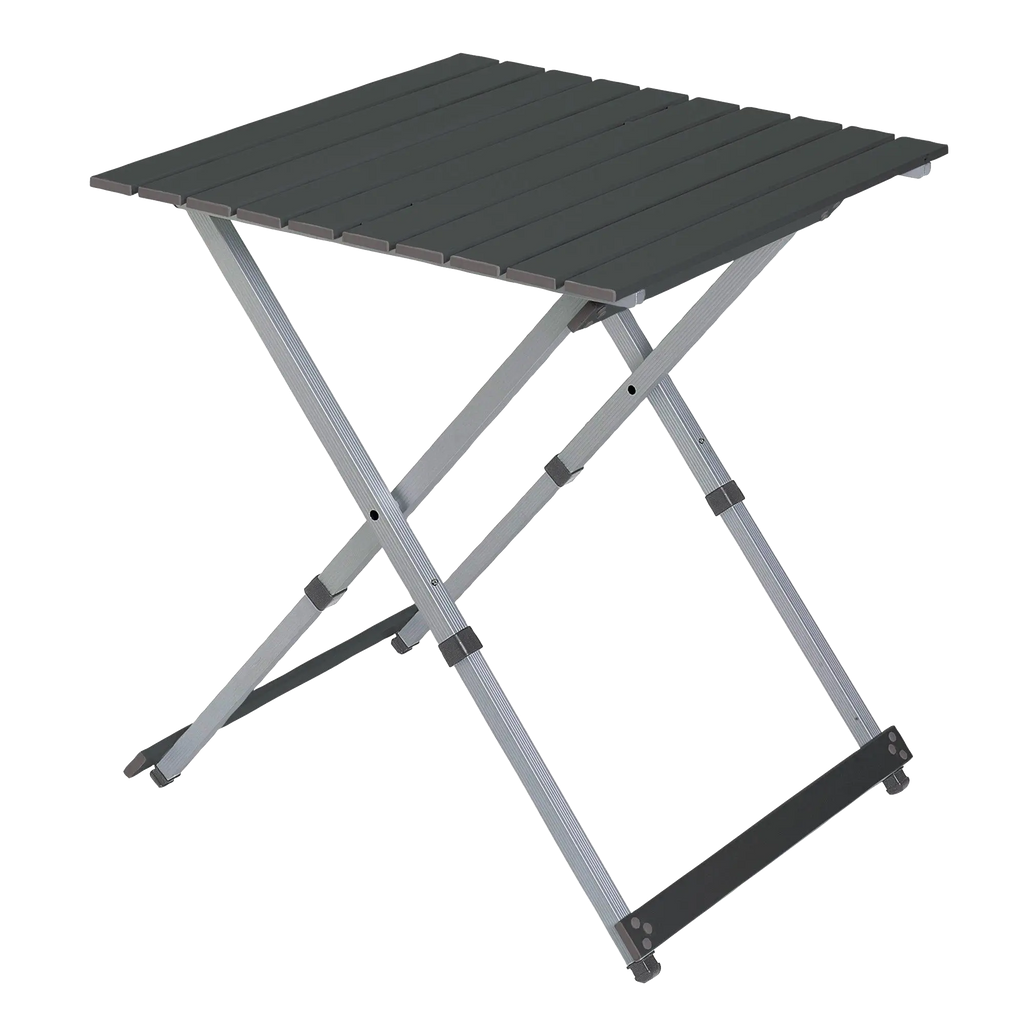 Portable Staging Compact Camp Table 25 - Choice 214 - Portable Camping Table with Heat-Resistant Countertop - Default Title