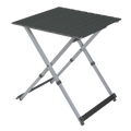 Portable Staging Compact Camp Table 25 - Choice 214 - Portable Camping Table with Heat-Resistant Countertop - Default Title