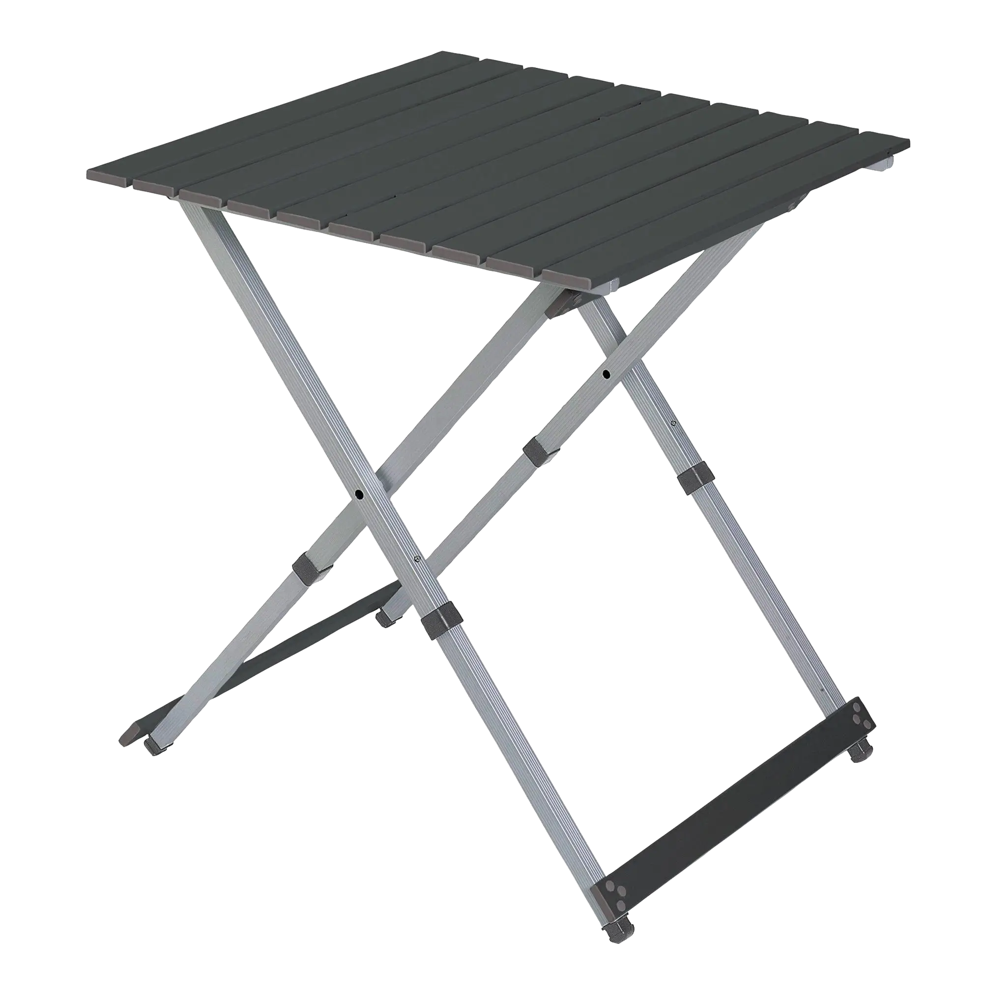 Portable Staging Compact Camp Table 25 - Choice 214 - Portable Camping Table with Heat-Resistant Countertop - Default Title