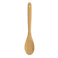 Heavy Duty Bamboo Cooking Spoon Natural Bamboo Crafted, 13" L, Kitchen Prep - Heavy Duty Stainless Steel Kitchen Shears - Default Title