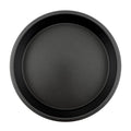 Ergonomic Manual 9" x 9" Round Nonstick Steel Cake Pan, Dark Gray - Kitchen Gadget Tool for Quick Food Prep - Default Title