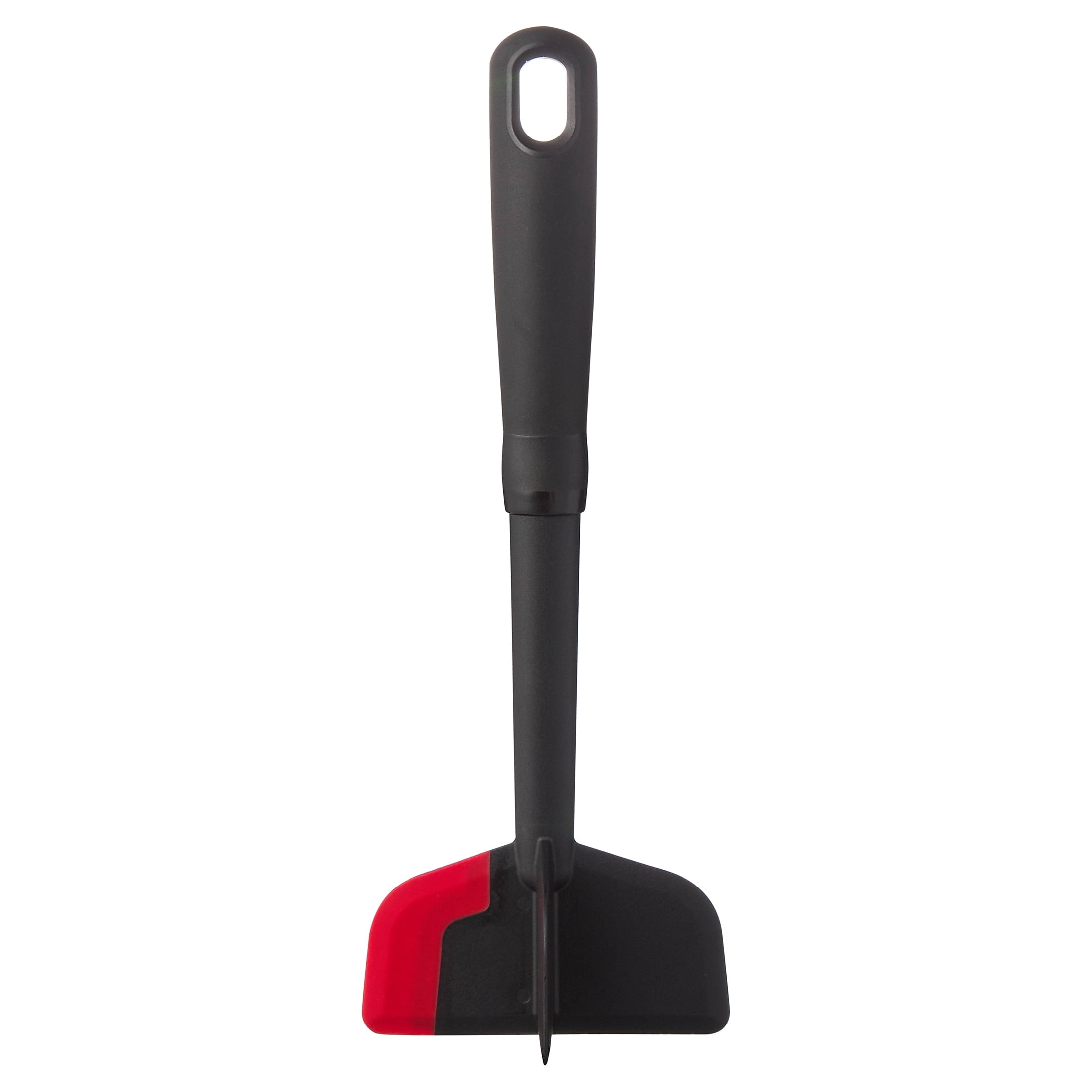 Multi-Functional Silicone Meat Masher and Chopper, Black - Innovative Kitchen Helper for Modern Cooking - Default Title
