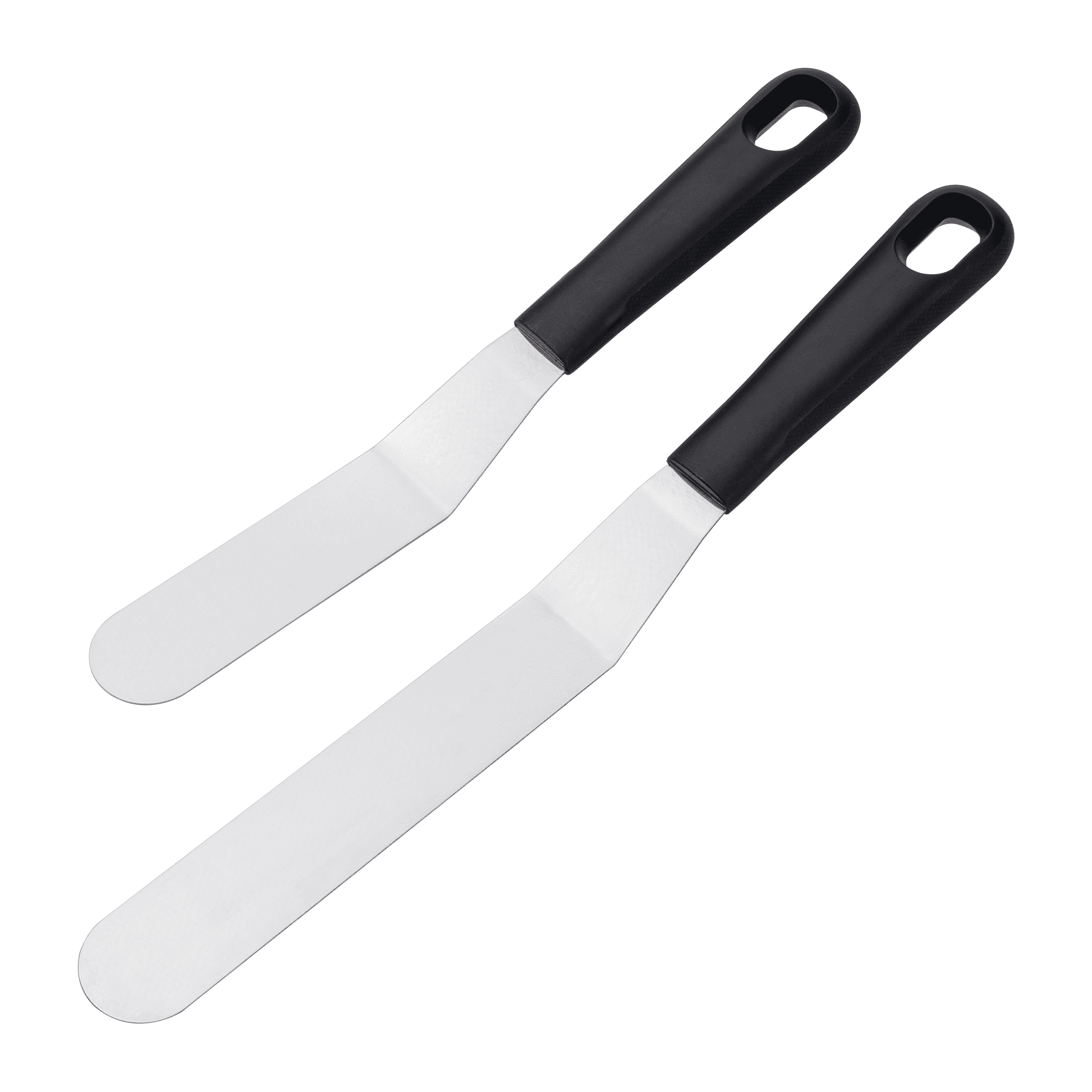 Chef-Quality Stainless Steel Icing Spatulas - Heavy Duty Stainless Steel Kitchen Shears - Default Title