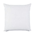Hotel Collection Down Alternative White Euro Pillow Insert 26x26 – Soft & Durable - Ergonomic Memory Foam Pillow for Neck Pain Support - Default Title