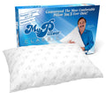 Orthopedic Support Bed Pillow Classic Standard/Queen Medium - Hotel Quality Plush Sleeping Pillows - Default Title