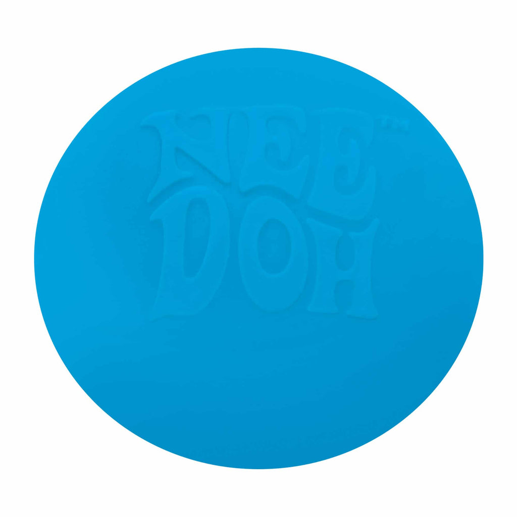 The Groovy Glob NeeDoh | Series Forest Bloom - The Groovy Glob Retro Malt-Gel Filled Toy Detail