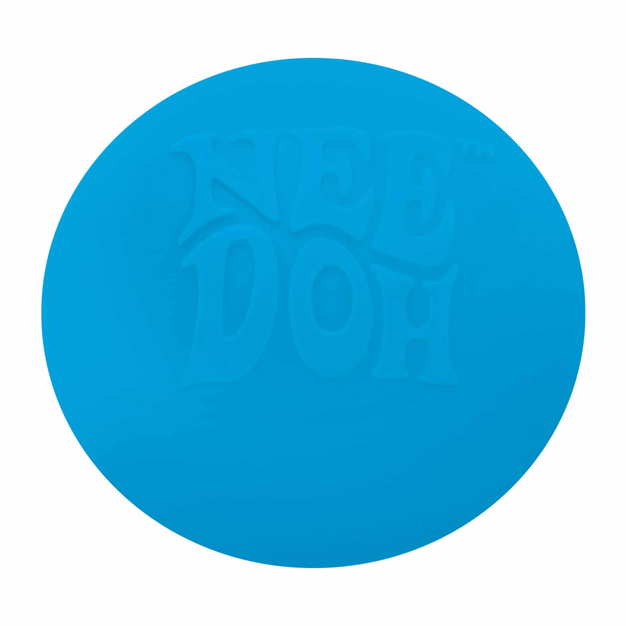 The Groovy Glob NeeDoh | Series Forest Bloom - The Groovy Glob Retro Malt-Gel Filled Toy Detail