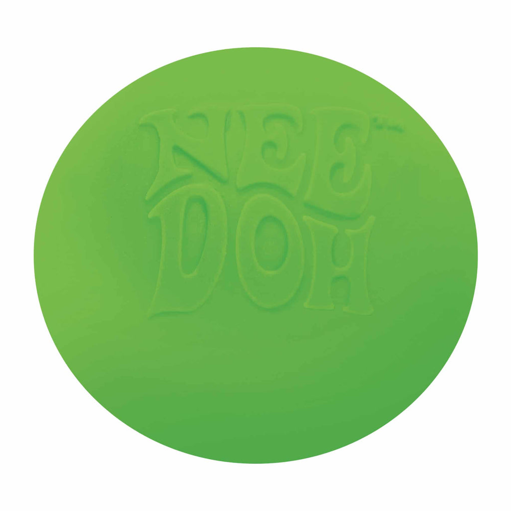 The Groovy Glob NeeDoh | Series Forest Bloom - The Groovy Glob Retro Malt-Gel Filled Toy Detail