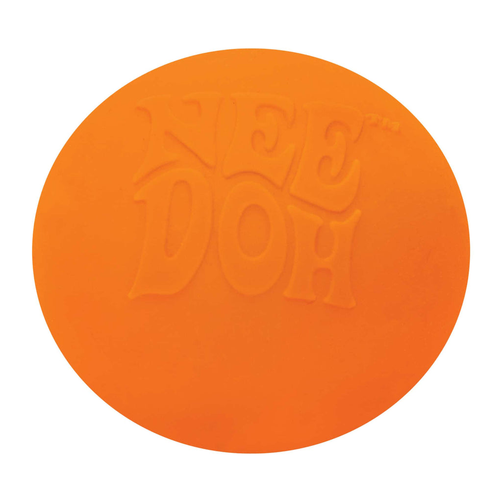 The Groovy Glob NeeDoh | Series Forest Bloom - The Groovy Glob Retro Malt-Gel Filled Toy Detail