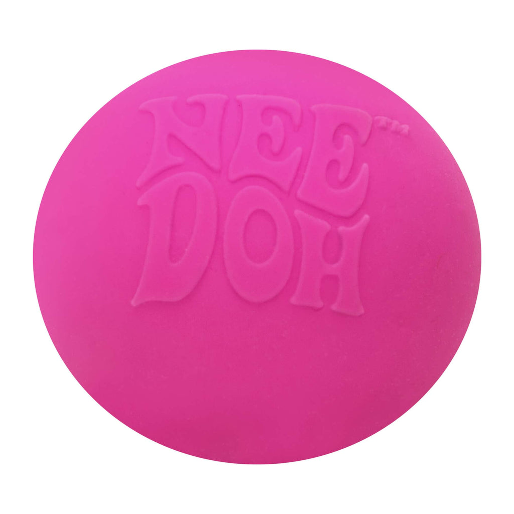 The Groovy Glob NeeDoh | Series Forest Bloom - The Groovy Glob Retro Malt-Gel Filled Toy Detail
