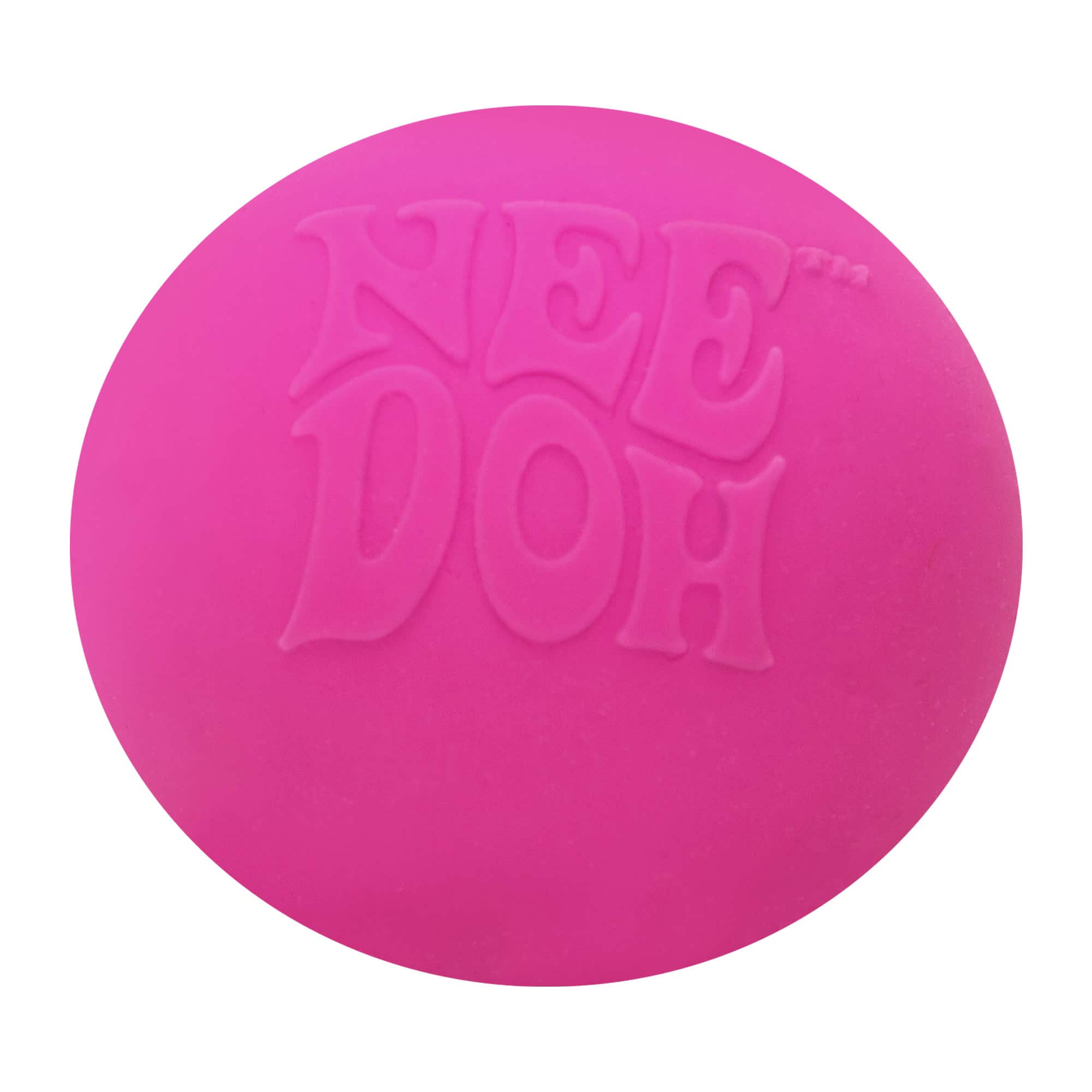 The Groovy Glob NeeDoh | Series Forest Bloom - The Groovy Glob Retro Malt-Gel Filled Toy Detail