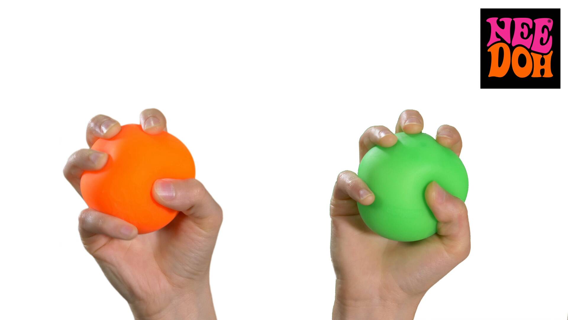 The Groovy Glob NeeDoh | Series Forest Bloom - The Groovy Glob Retro Malt-Gel Filled Toy Detail