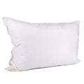 Hotel Collection Queen Size Camel Wool-Filled Pillow 20x28" (50x70 cm) Bed Pillow for Sleeping Washable Cotton Pillow for Bed, 1 Count... - Hotel Quality Plush Sleeping Pillows - Default Title