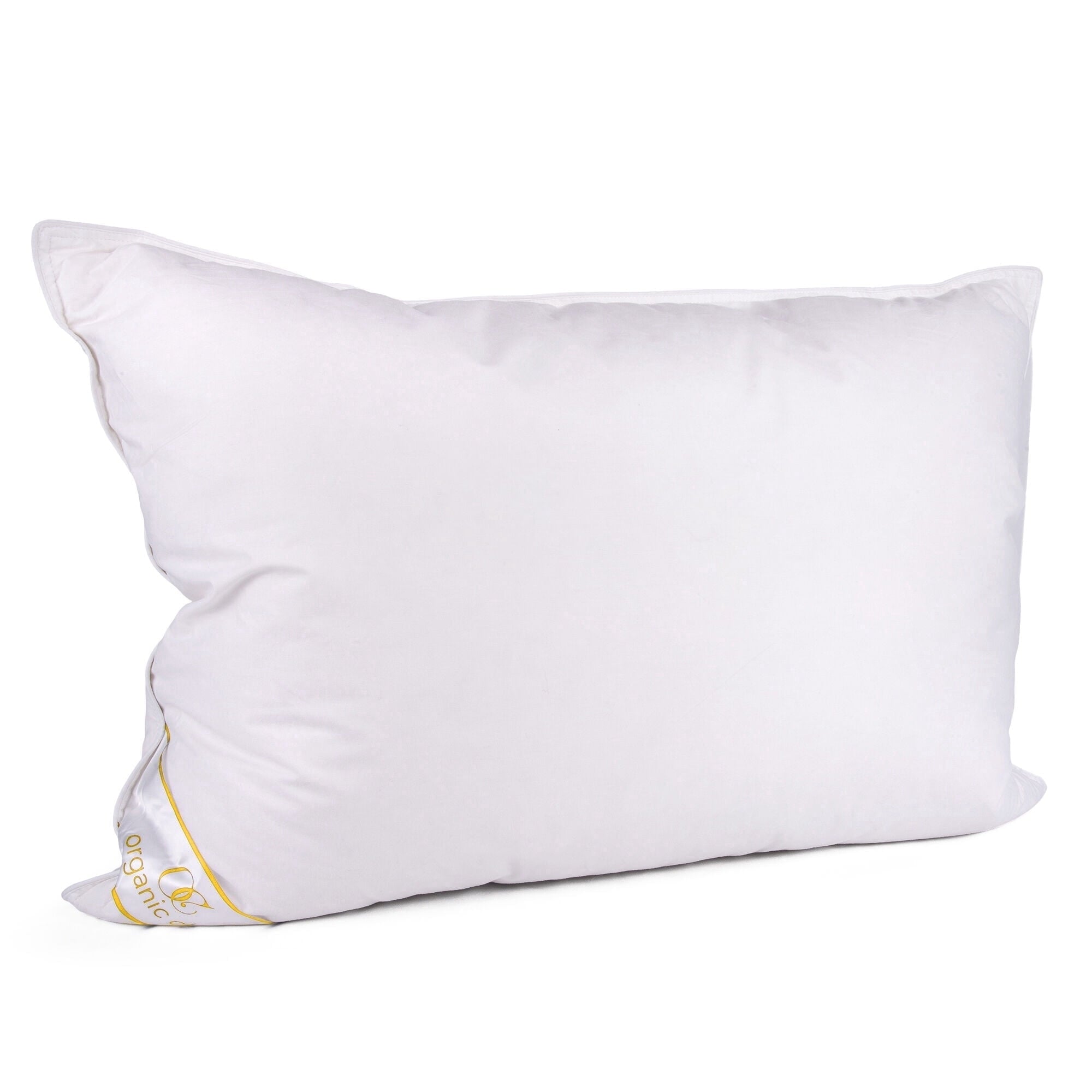 Hotel Collection Queen Size Camel Wool-Filled Pillow 20x28" (50x70 cm) Bed Pillow for Sleeping Washable Cotton Pillow for Bed, 1 Count... - Hotel Quality Plush Sleeping Pillows - Default Title